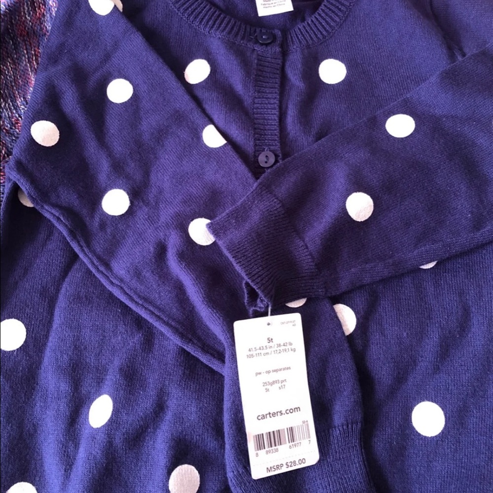 Cardigan - Picture 2 of 2